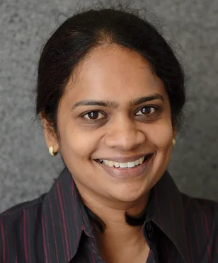 Portrait of Chittu Nagarajan, Global ODR Pioneer and Co-Founder ODR.COM