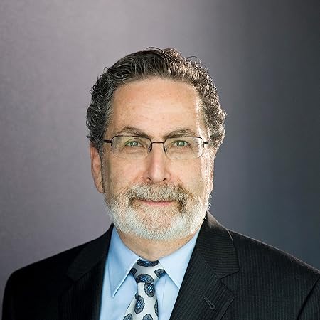 Portrait of Ethan Katsh, Father of ODR and Founder of The National Center for Technology and Dispute Resolution