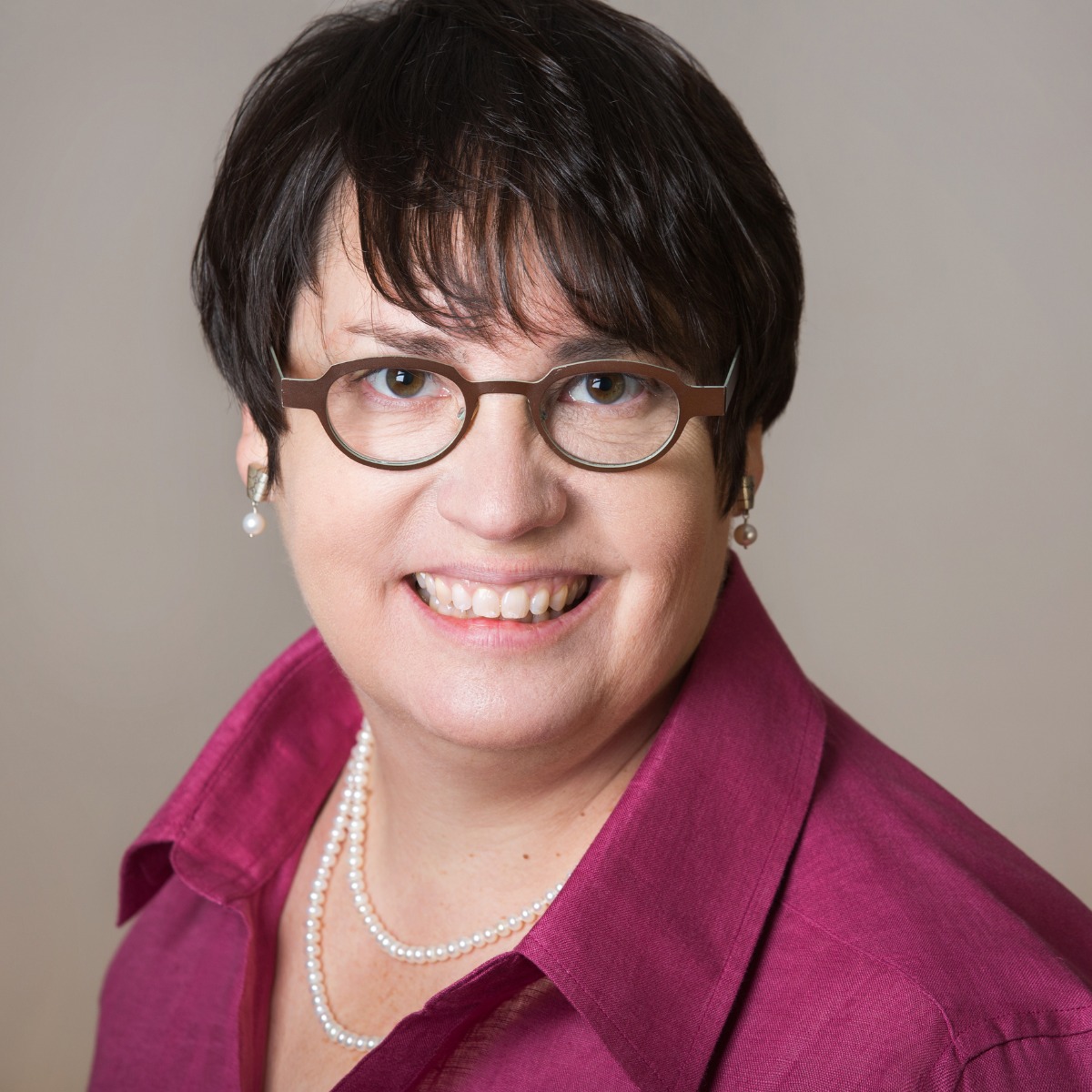 Portrait of Leah Wing, Director of The National Center for Technology and Dispute Resolution and Founding Board Member – ICODR